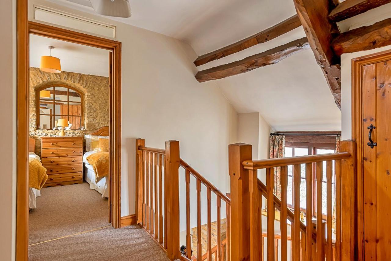 Finest Retreats - Fives Court Cottage North Cheriton المظهر الخارجي الصورة