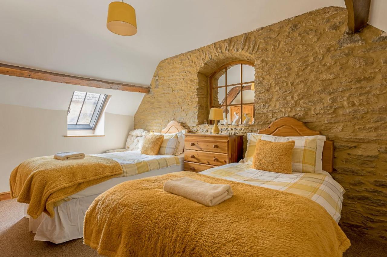 Finest Retreats - Fives Court Cottage North Cheriton المظهر الخارجي الصورة